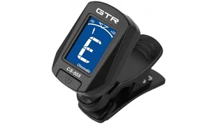 GTR CS-555 - tuner - Metronomy i tunery - miniaturka - grafika 1