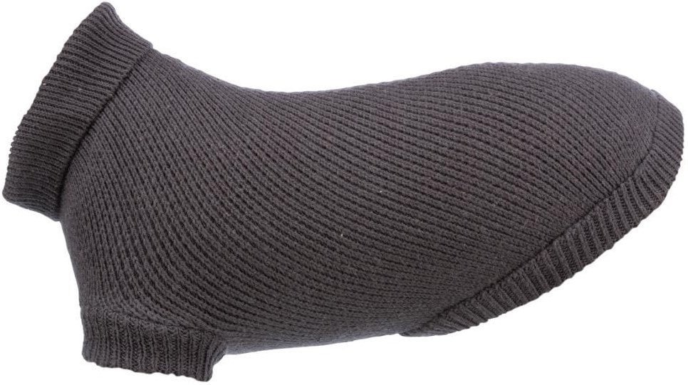 Trixie CityStyle Berlin pullover, S: 40 cm, anthracite
