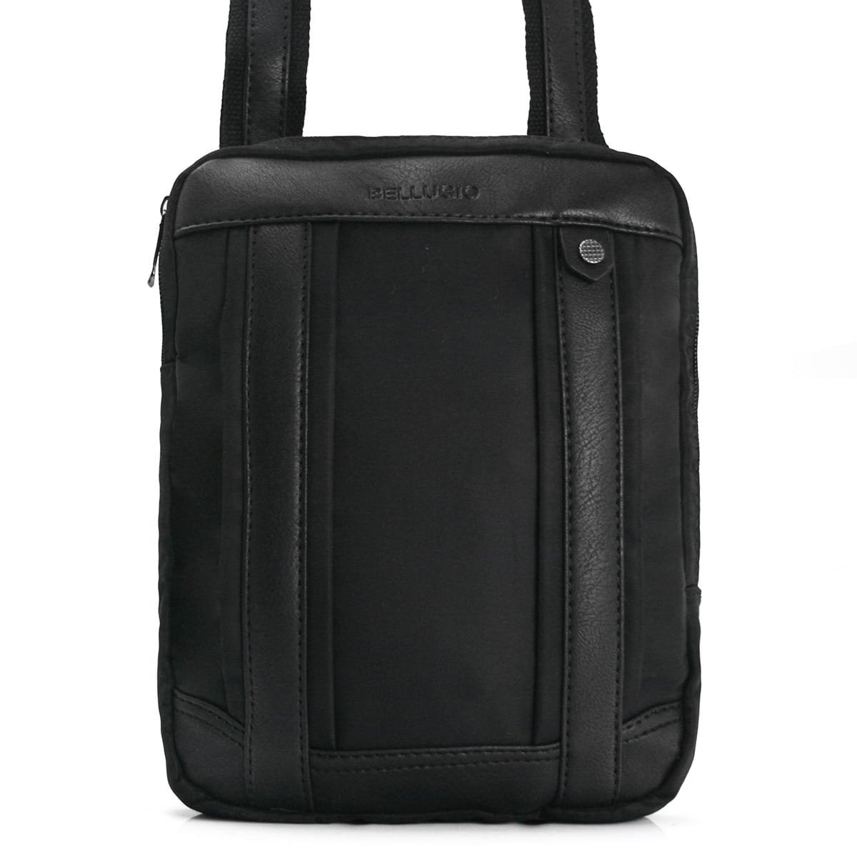 Męska saszetka listonoszka na ramię Bellugio