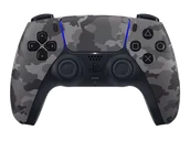 Kontrolery do Playstation - Sony DualSense Szary Camo v3 - miniaturka - grafika 1