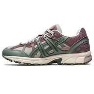 Trampki damskie - ASICS Gel-Sonoma 15-50, Damskie trampki, Oliwkowa Szara Płom, 42.5 EU - miniaturka - grafika 1