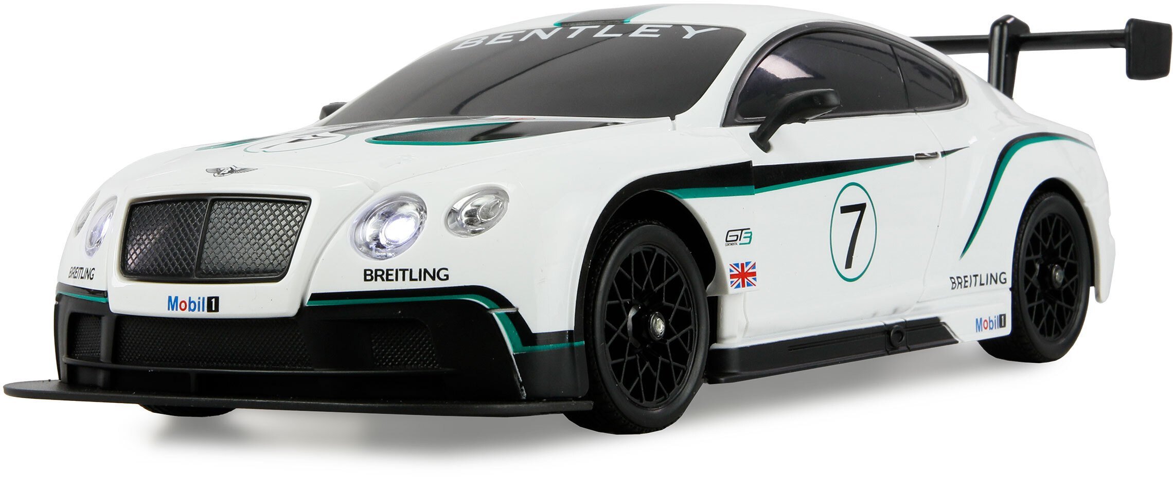 Amewi RC Drift licencja Bentley biały