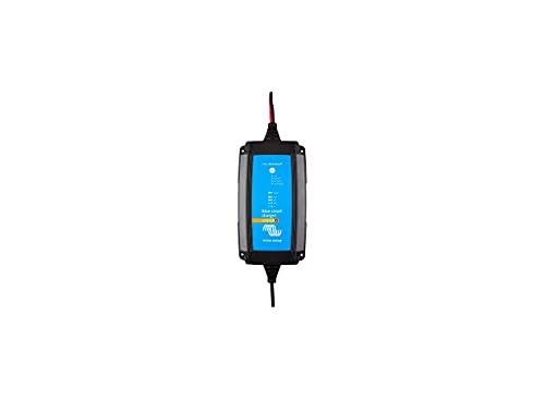 Victron Energy Blue Smart IP65 12 V 25 A 230 V, ładowarka do akumulatora, Bluetooth (CEE 7/17)
