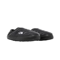 Kapcie damskie - THE NORTH FACE W TB TRCTN MULE V TNF BLK/TNFBLK, 1 - miniaturka - grafika 1