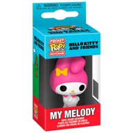 Figurki dla dzieci - funko pop! hello kitty figurka breloczek my melody - miniaturka - grafika 1