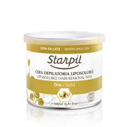 Depilacja - Starpil Wosk W Puszce Gold 500ml - miniaturka - grafika 1