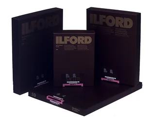 Ilford MULTIGRADE FB WARMTONE 30x40/ 10 1K - błyszczący - Wyposażenie ciemni fotograficznej - miniaturka - grafika 1