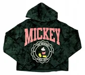 Bluzy damskie - $32 Disney Myszka Mickey Bluza dziecięca L Brokat - miniaturka - grafika 1