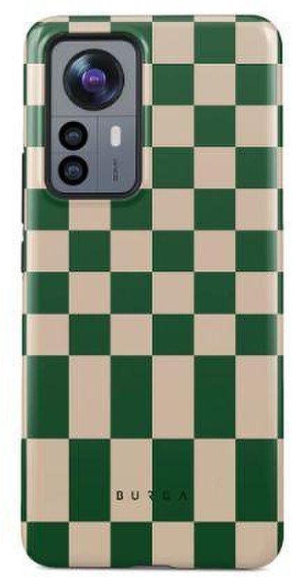 iLike Etui na telefon Tylny pokrowiec Xiaomi 12/12X