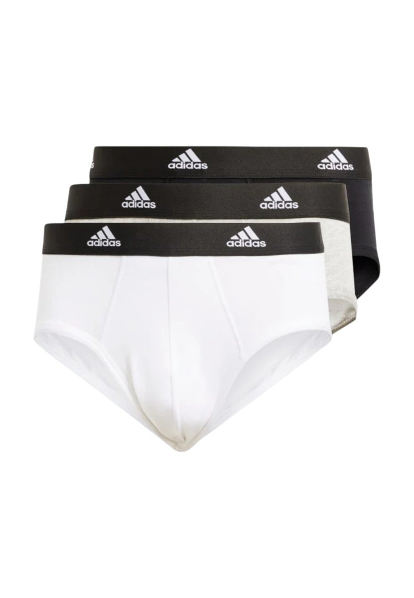Slip Uomo Adidas Performance IQ9539_SLIP_3_PACK