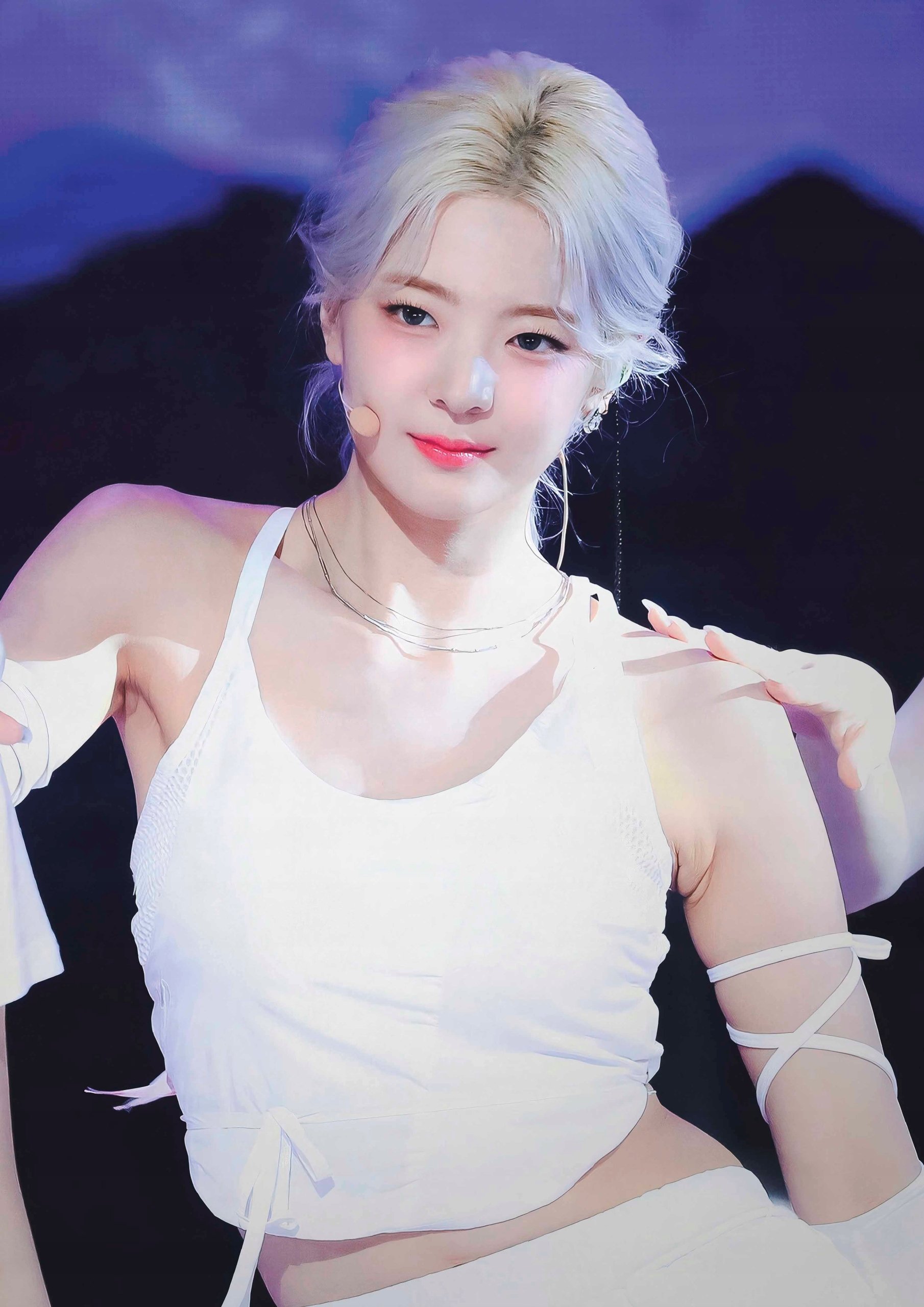 Plakat A1 Itzy K-Pop Kpop Korea Muzyka Lia