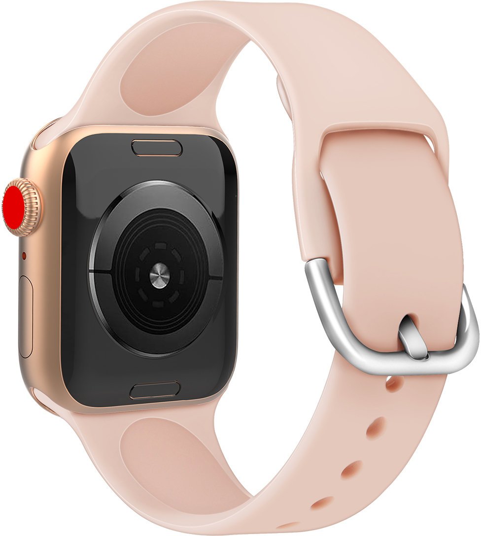 ORYGINALNY ZAMIENNY WYMIENNY PASEK OPASKA BRANSOLETA YIVO DO ZEGARKA SMARTWATCH APPLE WATCH 1 2 3 4 5 6 7 8 9 10 11 SE NIKE STUDIO 38MM 40MM 41MM 42MM