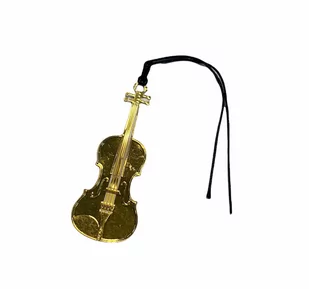 Zakładka do książki MMS-002 Skrzypce - Instrumenty smyczkowe - miniaturka - grafika 1