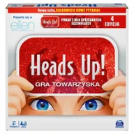 Gry planszowe - Spin Master, Heads Up - miniaturka - grafika 1