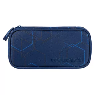 COOCAZOO 2.0 przybornik, kolor: Blue Motion - Piórniki - miniaturka - grafika 1