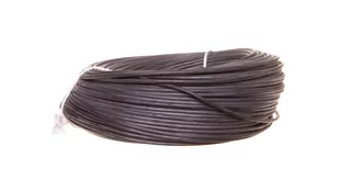 LappKabel Przewód ciepłoodporny silikonowy OLFLEX HEAT 180 SiF 1,5 czarny 300/5 - Przewody elektryczne - miniaturka - grafika 1
