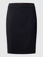 Spódnice - Bluza z nadrukiem z logo model ‘The HUGO Sweater’ - miniaturka - grafika 1