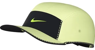 Nike Dri-FIT FB5624 niestrukturalna czapka Swoosh-Cap, FB5624 - Czapki damskie - miniaturka - grafika 1