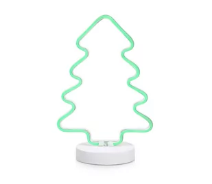 Markslojd 704466 VEGAS LED Tube Tabe decoration Tree Green CHOINKA LAMPA DEKORACYJNA - Lampy stojące - miniaturka - grafika 2