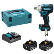 Klucze udarowe - Makita Klucz Udarowy 18V DTW300RFJ 1/2" 2x 3,0ah Dystrybucja Pl! - miniaturka - grafika 1