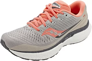 Buty sportowe damskie - Saucony Triumph 18 Buty Kobiety, szary US 10,5 | EU 42,5 2021 Buty szosowe S10595-30-105 - grafika 1