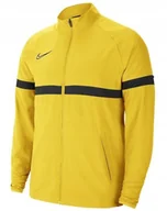 Bluzy dla dziewczynek - Bluza dziecięca Nike Academy 21 CW6121-719 147-158 cm L - miniaturka - grafika 1