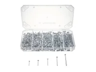 Pozostałe wyposażenie warsztatu - PARKSIDE® Zestaw akcesoriów warsztatowych (Zestaw gwoździ) - miniaturka - grafika 1