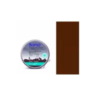 Środki do obuwia i ubrań - Pasta W Formie Kremu Do Butów Skórzanych Bama 50 Ml 1010656/Darkbrown - miniaturka - grafika 1