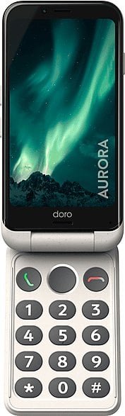 Doro Aurora A20 Biały