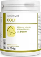Witaminy i odżywki dla ptaków - Dolfos DOLFOS Horsemix Colt 500g - miniaturka - grafika 1