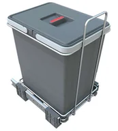 Kosze na śmieci - Elletipi Ecofil - Wbudowany kosz na śmieci 18 l PF01 34C1 - miniaturka - grafika 1