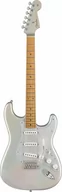 Gitary elektryczne - Fender 014-0242-343 H.E.R. Strat MN CHRM GLW Chrome Glow - miniaturka - grafika 1