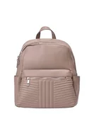 Torebki damskie - Boline Plecak damski, beżowy, beżowy, jeden rozmiar - miniaturka - grafika 1