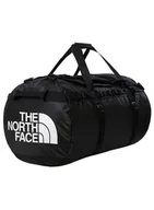 Kubki dla dzieci - Torba podróżna The North Face Base Camp Duffel XL - tnf black / tnf white - miniaturka - grafika 1