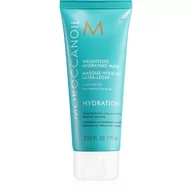 Maski do włosów - Moroccanoil Weightless Hydrating Mask 75 ML - miniaturka - grafika 1