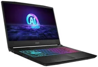 Laptopy - MSI Katana A15 AI B8VF-487XPL - Ryzen 7 8845HS 15,6'' 64GB 1TB No OS RTX 4060 B8VF-487XPL|10M264 - miniaturka - grafika 1