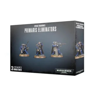 SM PRIMARIS Eliminators Box - Gry planszowe - miniaturka - grafika 1