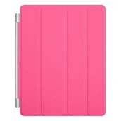 Etui do tabletów - Smart Cover Ipad 2 3 4 Różowy - miniaturka - grafika 1