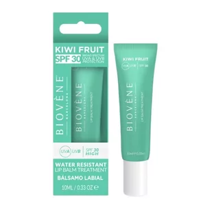 Biovene Kiwi Fruit Lip Balm Treatment balsam do ust SPF30 10ml - Balsamy do ust - miniaturka - grafika 1