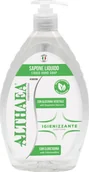 Mydła - Althaea Antybakteryjne mydło w płynie 1 L - miniaturka - grafika 1