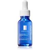 Serum do twarzy - La Roche-Posay La Roche-Posay Toleriane Ultra Dermallergo serum nawilżająco-kojące do skóry wrażliwej i alergicznej 20ml - miniaturka - grafika 1