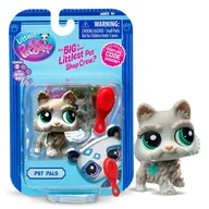 Figurki dla dzieci - Littlest Pet Shop seria 2 Zwierzątko Nr 81 Terrier Szkocki LPS00522 - miniaturka - grafika 1