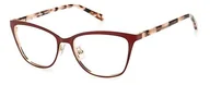 Okulary korekcyjne, oprawki, szkła - Okulary korekcyjne Fossil FOS 7096 7BL - miniaturka - grafika 1