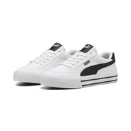 Buty trekkingowe damskie - Adidasy Puma Court Classic Vulc Fs, Dla obu płci - miniaturka - grafika 1