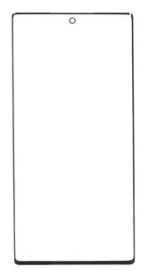 SZYBA EKRANU + LCD KLEJ OCA DO Samsung Note 10+ Plus - Części serwisowe do telefonów - miniaturka - grafika 1