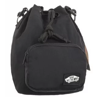 Torebki damskie - Torebka ABD Bucket Bag Black VN000HE7BLK1 (VA423-a) Vans - grafika 1