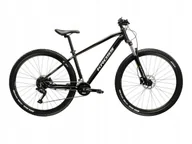 Rowery - Rower górski MTB KROSS HEXAGON 5.0 rozmiar XXL Czarny - miniaturka - grafika 1