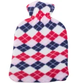 Termofory - Termofor Ogrzewacz W Pokrowcu Gumowy Na Brzuch - miniaturka - grafika 1