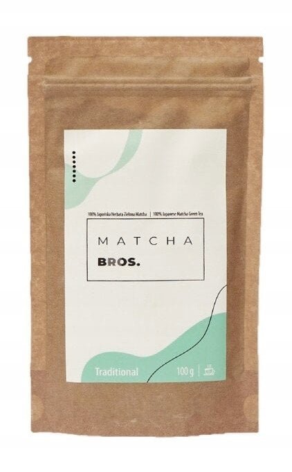Matcha Bros - Traditional Matcha 250g