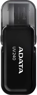 ADATA UV240 64GB (AUV240-64G-RBK) - Pendrive - miniaturka - grafika 1